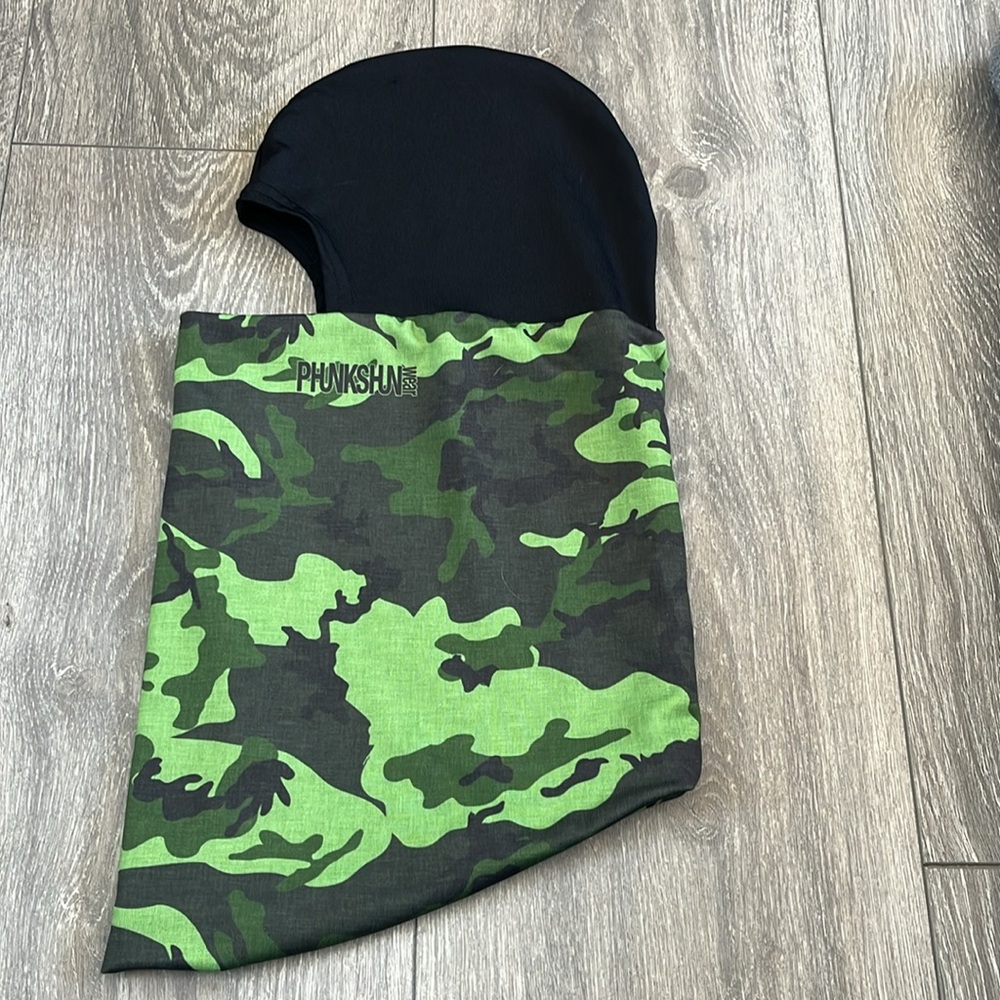 Kids ski mask